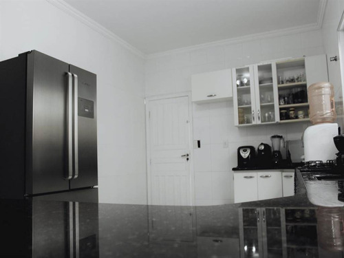 Casa Isolada,piscina,edicula,na Imobiliaria Em Praia Grande. - Sil269