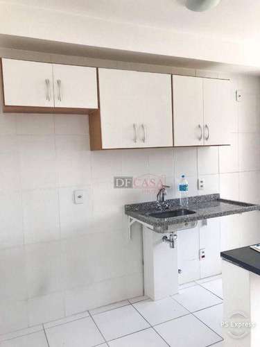 Imagem 2 de 18 de Apartamento Com 2 Dormitórios À Venda, 69 M² Por R$ 500.000,00 - Tatuapé - São Paulo/sp - Ap6686