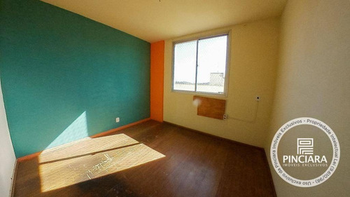 Imagem 22 de 29 de Apartamento Com 2 Quartos À Venda, 55 M² Por R$ 230.000 - Fonseca - Niterói/rj - Ap0117