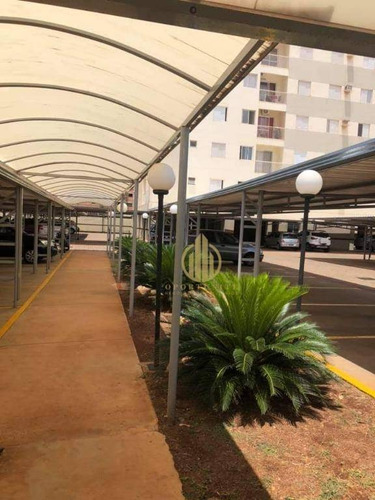 Imagem 29 de 30 de Apartamento Com 2 Dormitórios À Venda, Por R$ 178.000 - Sumarezinho - Ribeirão Preto/sp - Ap1633