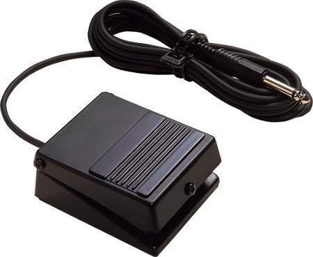 Imagem 1 de 1 de Pedal De Sustain Roland Dp2 Original Footswitch Para Teclado