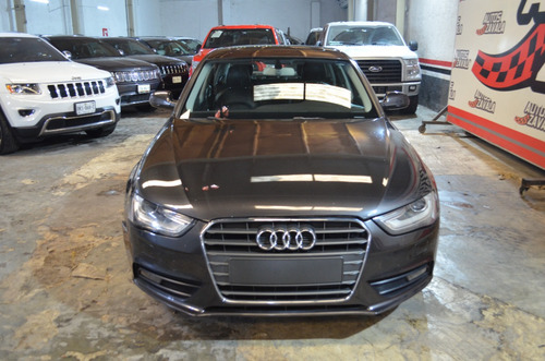 Audi A4 1.8 T Luxury Multitronic Cvt