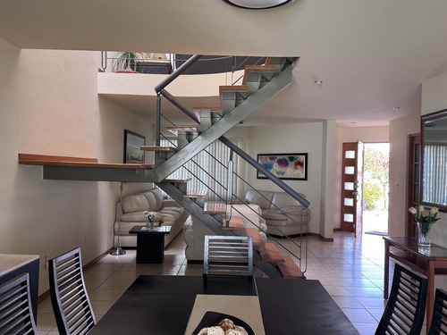 Cumbres Del Lago Hermosa Casa En Renta Totalmente Amueblada Y Equipada