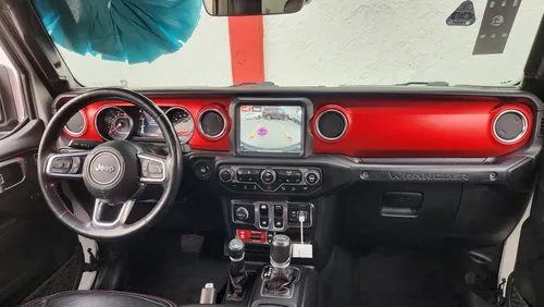 Jeep Wrangler 3.6 Rubicon 4x4 At