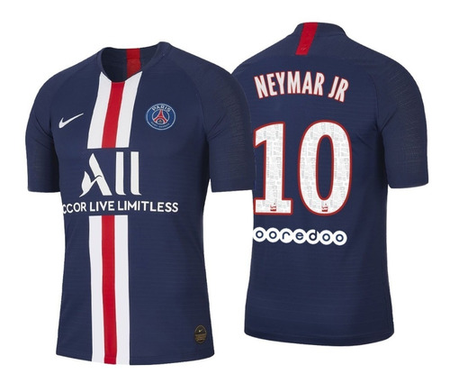 camiseta psg neymar 2019