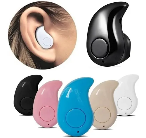 Mini audifonos online bluetooth espia