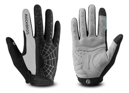 Guantes Deportivos Largos Para Ciclismo Rockbros - Spider