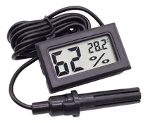 Comprar Higrometro Digital Termometro Medidor Humedad Temperatura