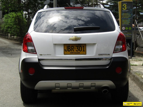 Chevrolet Captiva Sport 2400 Cc At 4x2
