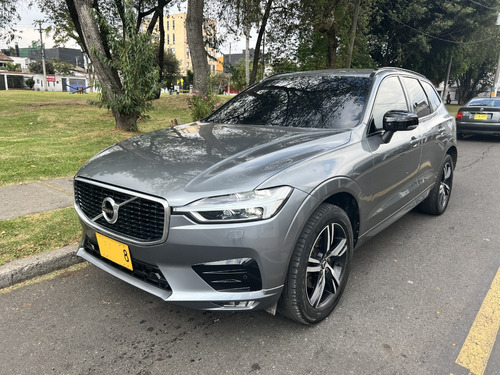 Volvo XC60 2.0 T5 Awd R-design