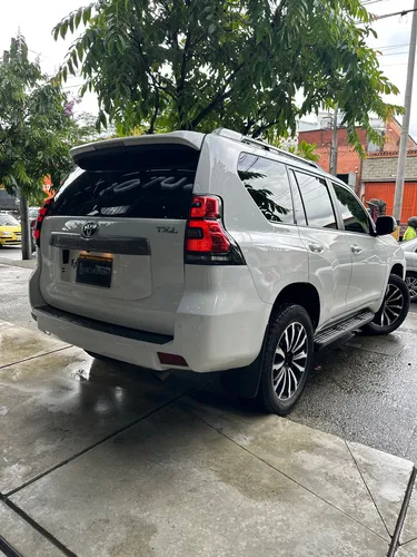 Toyota Prado 3.0 Tx-l Fl