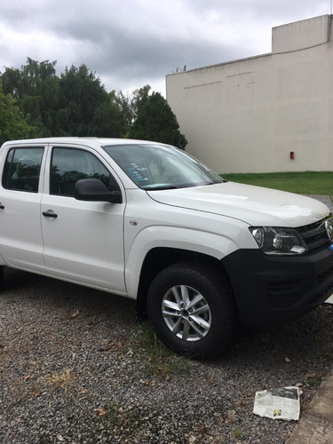 Imagen 4 de 14 de Volkswagen Amarok 0km 2021 Anticipo O Tu Usado + Cuotas F
