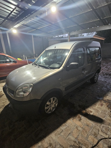 Renault Kangoo 1.6 2 Authentique Da Aa Cd 1plc