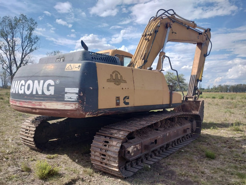 Excavadora Liangong R323lc
