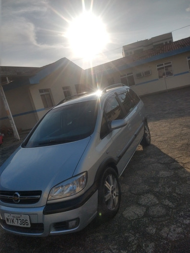 Chevrolet Zafira 2012 2.0 Elite Flex Power Aut. 5p