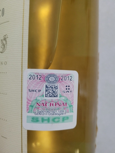 Imagem 4 de 6 de Tequila Tierra Noble 750ml
