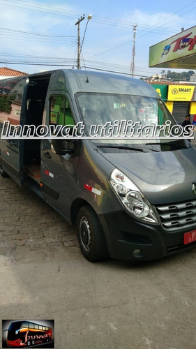 Imagem 1 de 6 de Renault Master L3h2 2015/2016 C/ar Cod 250