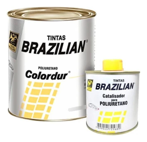 Tinta Automotiva Pu Vermelho 3330 C Cat/ 900ml