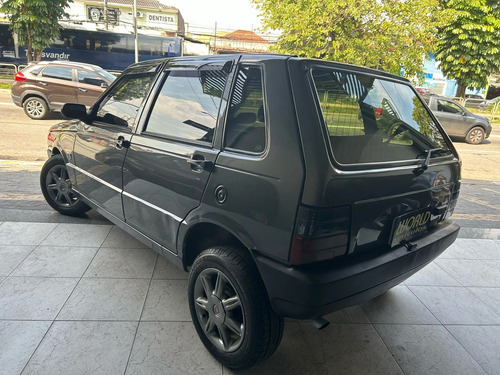 Fiat Uno 1.0 MPI MILLE FIRE 8V GASOLINA 4P MANUAL