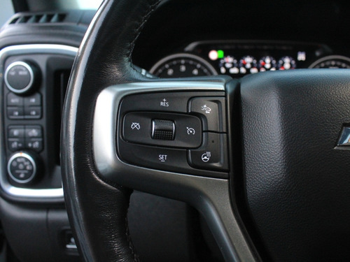 Chevrolet Silverado 5.3 CC LTZ AT 4X4