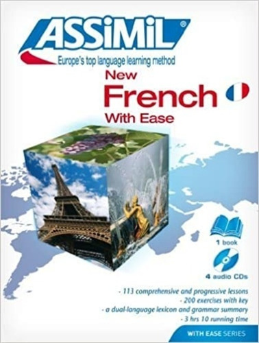 New French With Ease Assimil French Course Frances