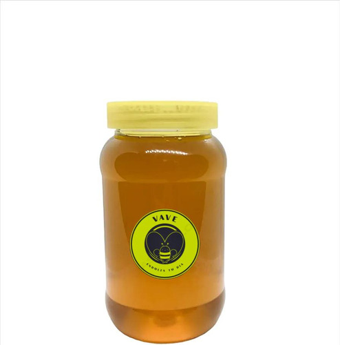 Miel De Abeja 100% Artesanal 1l