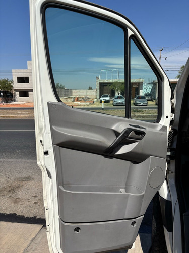 Volkswagen Crafter Panel 2017 Por Partes