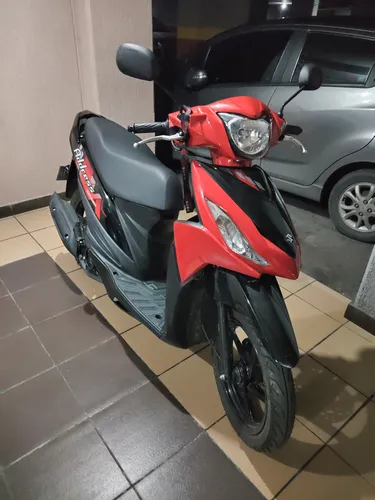 Moto Automática.