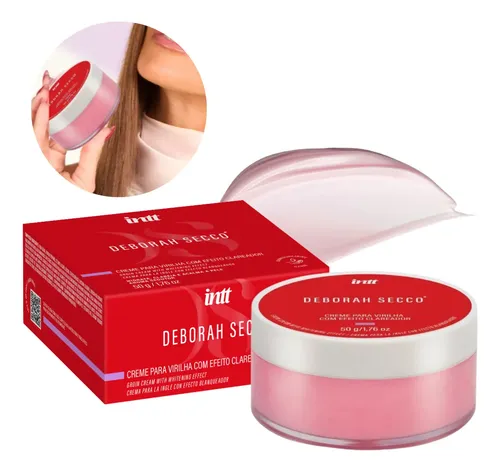 CLEAENO DEODORANT CREAM 5本セット Clareador Deborah Secco Tira Manchas Virilha Axilas Corporal