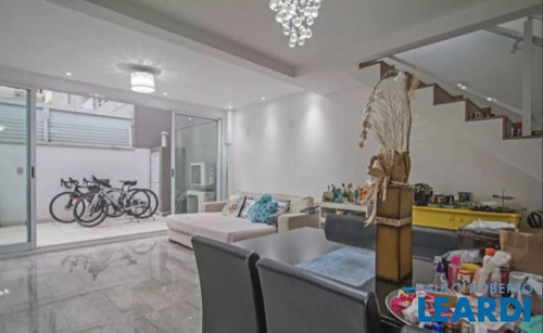 Imagem 5 de 15 de Apartamento - Campo Belo - Sp - 626710