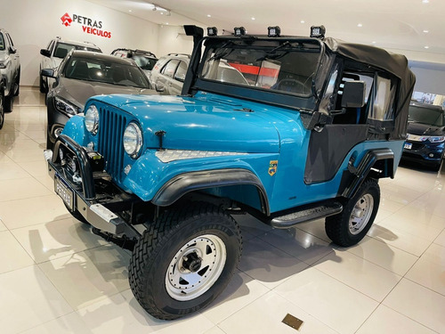 Imagem 2 de 9 de Jeep Willys