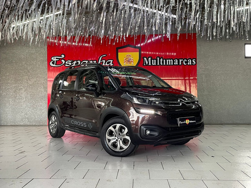Citroën Aircross 1.6 Vti 120 Flex Live Manual