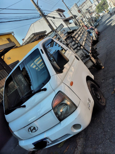 Hyundai Hr 2009 Hdlwbsc 2.5 Com Carroceria Madeira Revisada