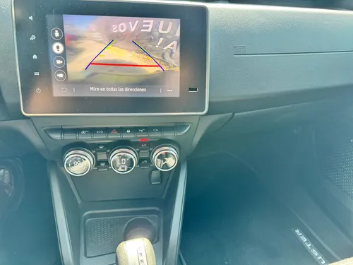 Renault Duster 2021