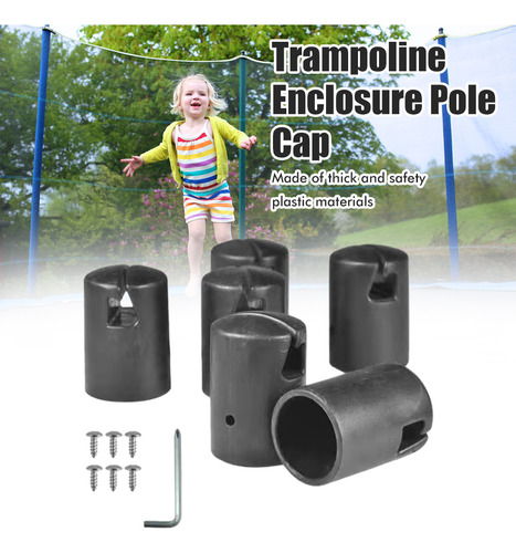 Barra De Trampolín De Plástico Para Tapa Plana De Chapa De A
