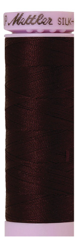 Mettler Silk-finish Solid Hilo Algodon 164 Yd 150 M Color