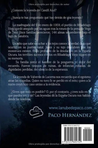 La Voz Del Tejo Y El Candil Azul