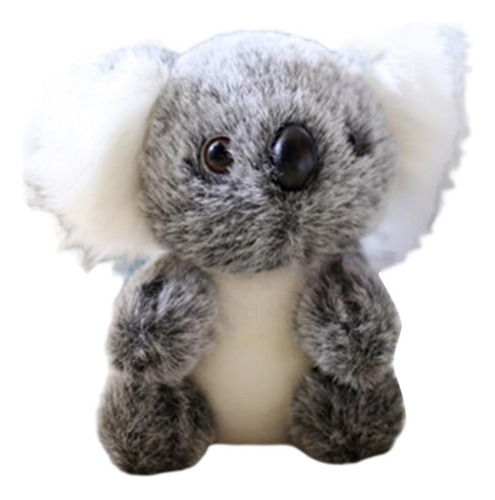 Lindo Oso Koala Pequeño, Juguete De Peluche, Muñeca Koala De