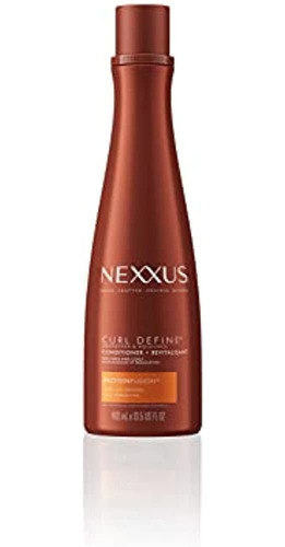 Nexxus Curl Definecurl Define Acondicionador Humectante Para