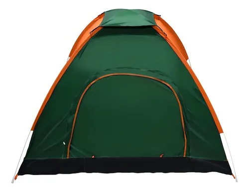 Carpa Igloo 3/4 Personas Camping Impermeable Liviana + Bolso