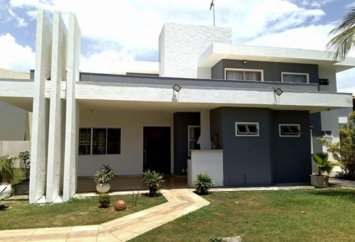 Imagem 1 de 7 de Casa Com 4 Quartos, 250m2, À Venda - Barra Do Jacuípe - Camaçari - 175