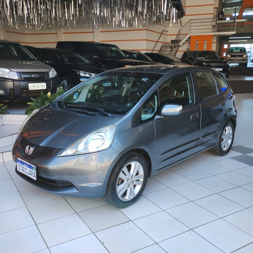 Honda Fit 1.5 Ex Flex Aut. 5p