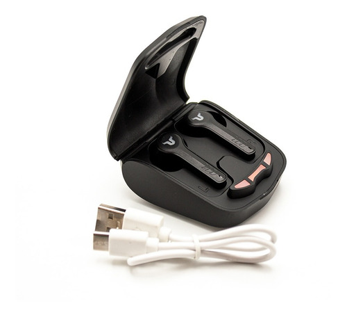 Imagen 2 de 3 de Audifonos Bluetooth Deportivos Inalambricos Pro 8 Gamer Te83
