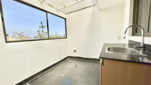 Penthouse Con Terraza Perimetral, Increible Vista Y Ubicacio