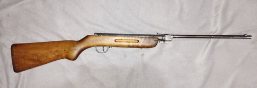 Antiguo Rifle Llama 4.5 Modelo Jr