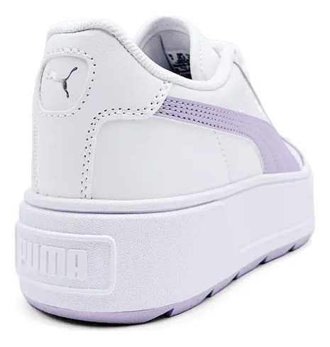 Tenis Puma Karmen L Mujer 38461510 Comodo Original Moda