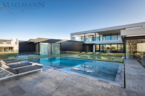 Casa En Alquiler De Verano En Pilara Barrio La Berlina | Mallmann Propiedades