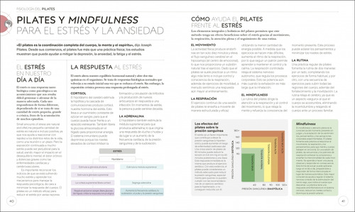 Pilates: Mejora Tu Técnica, Evita Lesiones, Perfecciona Tu Entrenamie, De Tracy Ward. Editorial Dk, Tapa Blanda, Edición 1 En Español