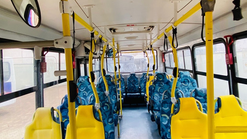 Onibus 2009 Vw 17230 Aut