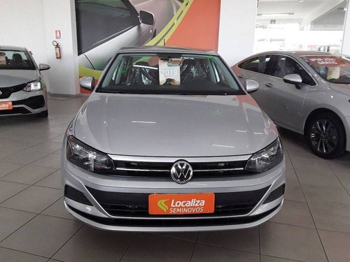 Volkswagen Virtus 1.6 Msi Total Flex Manual